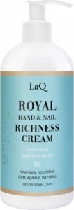 LAQ_Royal krem do rąk i paznokci 300ml 1