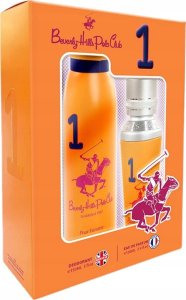 SET BEVERLY HILLS POLO CLUB Woman One EDP spray 100ml + DEO spray 150ml 1