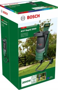 Bosch Rapid shredder AXT Rapid 2000 0600853501 3