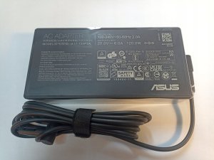 Zasilacz do laptopa Asus 120 W, 20 V (0A001-00860100) 3