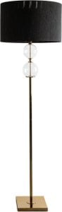 Bigbuy Home LAMPA ARIANA (01) 50 X 30 X 167 CM CZARNY 1