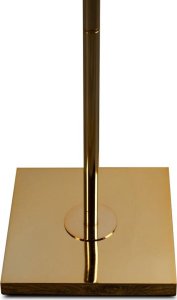 Bigbuy Home LAMPA ARIANA (01) 50 X 30 X 167 CM CZARNY 3