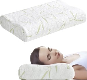 Spod Igły i Nitki Poduszka 55x35 Termoplastyczna Profilowana Bamboo 1