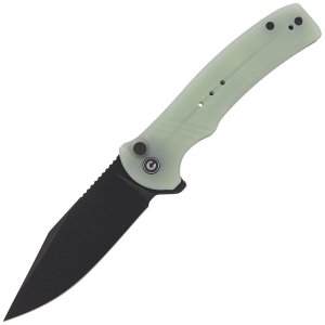 CIVIVI Nóż składany Cogent Natural* G10, Black Stonewashed 14C28N (C20038D-3) 4
