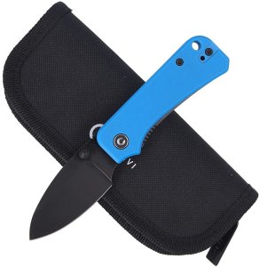 CIVIVI Nóż składany CIVIVI Baby Banter Blue G10, Black Stonewashed by Ben Petersen (C19068S-3) 2