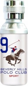 BEVERLY HILLS POLO CLUB Men Sport Nine EDT spray 100ml 2