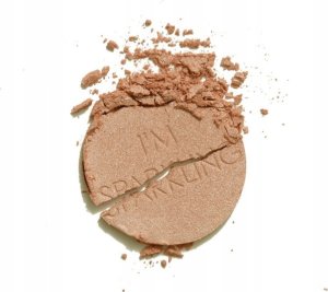 GOSH_I'm Sparkling Powder Highlighter puder rozświetlający 001 6g 4