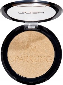 GOSH_I'm Sparkling Powder Highlighter puder rozświetlający 003 5g 2