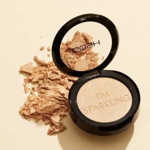 GOSH_I'm Sparkling Powder Highlighter puder rozświetlający 003 5g 3