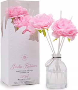 Dyfuzor zapachowy LA CASA DE LOS AROMAS_Flower patyczki zapachowe w formie kwiatu Ogród Botaniczny 120ml 1