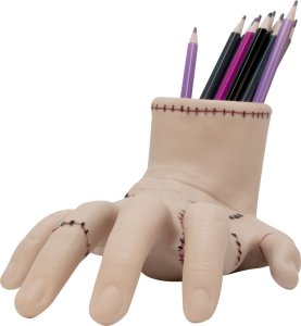 Thumbs Up ThumbsUP! kubek na długopisy -Wednesday - zimna ręka 2