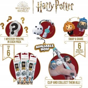 Thumbs Up ThumbsUP! Długopis z zawieszką - Harry Potter 5
