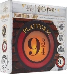 Thumbs Up ThumbsUP! Lampe - Harry Potter - im Design Gleis 9 3/4 2