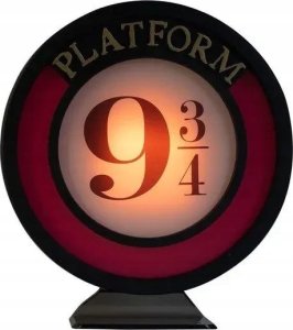 Thumbs Up ThumbsUP! Lampe - Harry Potter - im Design Gleis 9 3/4 3