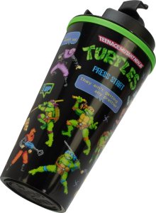 Thumbs Up ThumbsUP! Thermo kubek na kawę - TMNT 3