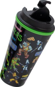 Thumbs Up ThumbsUP! Thermo kubek na kawę - TMNT 4