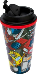 Thumbs Up ThumbsUP! Thermo kubek na kawę - Transformers 3