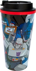 Thumbs Up ThumbsUP! Thermo kubek na kawę - Transformers 5