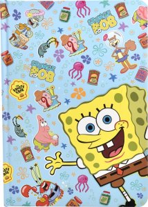 Harry Potter ThumbsUP! Notizbuch A5 - SpongeBob 3