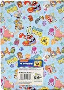 Harry Potter ThumbsUP! Notizbuch A5 - SpongeBob 5
