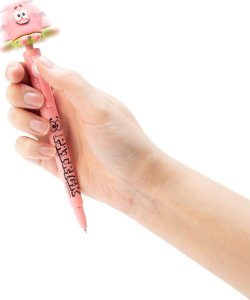 Długopis 3D ThumbsUP! Fidget Pen - SpongeBob 2