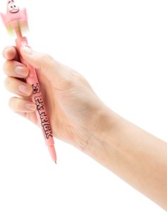 Długopis 3D ThumbsUP! Fidget Pen - SpongeBob 3