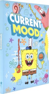 Harry Potter ThumbsUP! Notizbuch - SpongeBob - Spinner 2