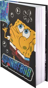 Harry Potter ThumbsUP! Notizbuch A5 - SpongeBob - Bubbles 2