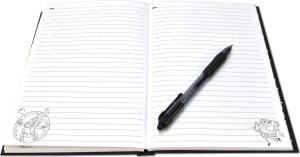 Harry Potter ThumbsUP! Notizbuch A5 - SpongeBob - Bubbles 4