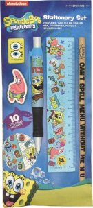 Piórnik Thumbs Up ThumbsUP! Stationery Pouch - Paper - SpongeBob 1