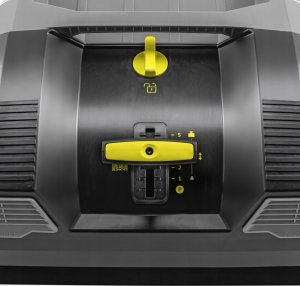 Karcher Kärcher sweeper KM 70/20 C (grey/black, with side brush) 2