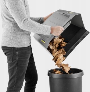 Karcher Kärcher sweeper KM 70/20 C (grey/black, with side brush) 3