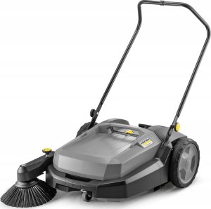 Karcher Kärcher sweeper KM 70/20 C (grey/black, with side brush) 7
