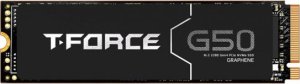Dysk SSD TeamGroup Team Group T-FORCE G50 1 TB, SSD (PCIe 4.0 x4 | M.2 2280 | Graphene Heatsink) 1