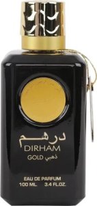 ARD AL ZAAFARAN Dirham Gold EDP spray 100ml 2
