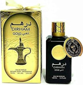 ARD AL ZAAFARAN Dirham Gold EDP spray 100ml 3