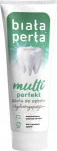 BIAŁA PERŁA_MultiPerfekt wybielająca pasta do zębów 100ml 1