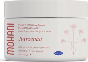 MOHANI_Maska wygładzająca do włosów Jutrzenka 280ml 1