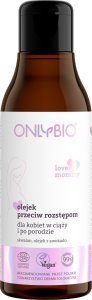 ONLYBIO_Lovely Mommy olejek przeciw rozstępom 150ml 1