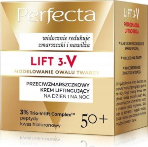 PERFECTA_V-Lift 50+ liftingujący krem do twarzy 50ml 1