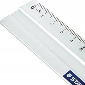 Staedtler STAEDTLER Lineal Metall 15cm 8