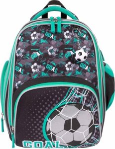 St. Majewski Plecak szkolny premium Bambino B-8 Piłka 2