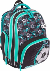 St. Majewski Plecak szkolny premium Bambino B-8 Piłka 3