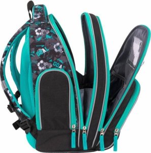 St. Majewski Plecak szkolny premium Bambino B-8 Piłka 5