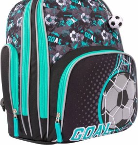 St. Majewski Plecak szkolny premium Bambino B-8 Piłka 8