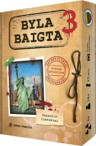 BOARD GAME BYLA BAIGTA 3 1