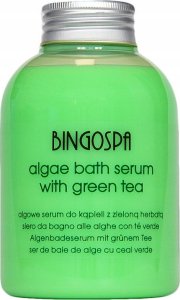 BINGO SPA_Algowe serum do kąpieli Zielona Herbata 500ml 1