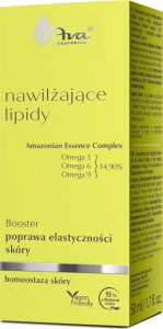 Nawilżające Lipidy booster poprawiający elastyczność skóry 30ml 2