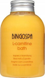 BINGO SPA_L-carnitine Bath kąpięl z L-karnityną 500ml 1