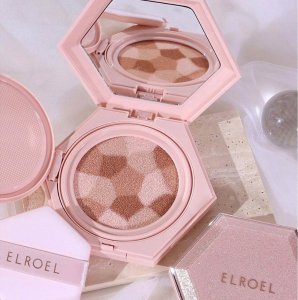 ELROEL_Correttivo Blending Compact Cushion podkład korygujący w kompakcie 21 12,5g 3